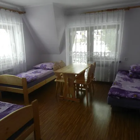 Проживание в семье Goscinne Pod Gubalowka