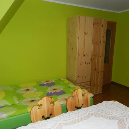 Goscinne Pod Gubalowka Ubytování v soukromí Nowe Bystre