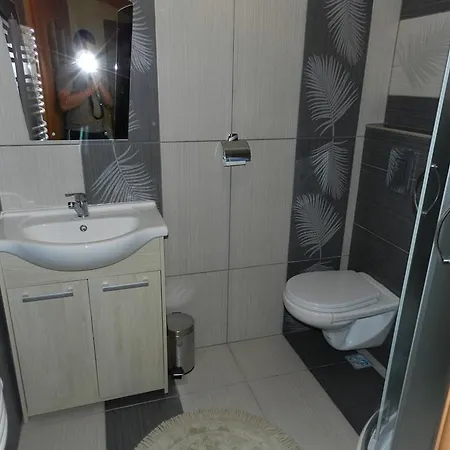 Goscinne Pod Gubalowka *