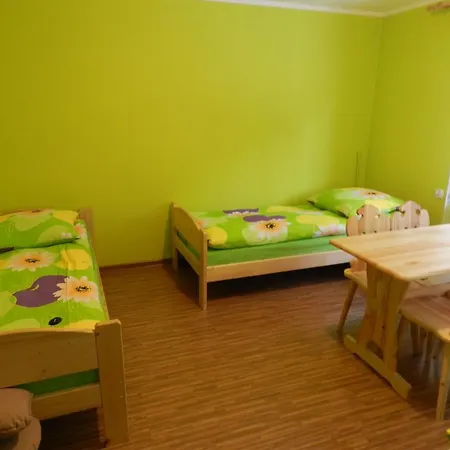 Homestay szállás Goscinne Pod Gubalowka Nowe Bystre