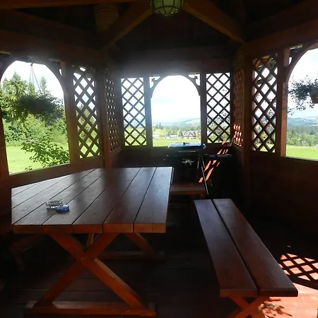 Goscinne Pod Gubalowka