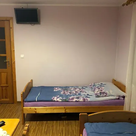 Pansiyon Goscinne Pod Gubalowka Nowe Bystre