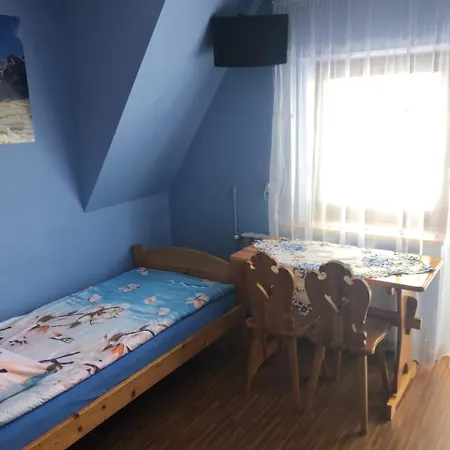 Goscinne Pod Gubalowka Ubytování v soukromí *