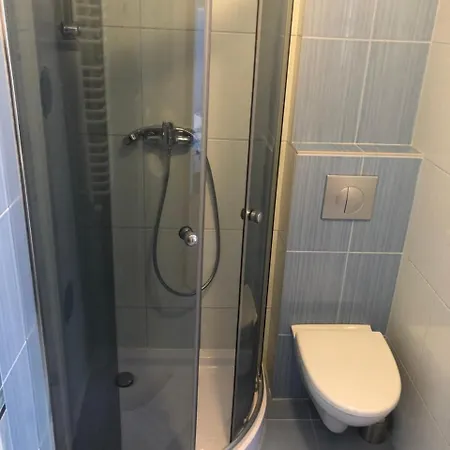 Homestay Goscinne Pod Gubalowka Nowe Bystre