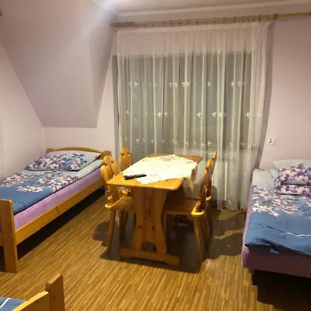 Alloggio in famiglia Goscinne Pod Gubalowka