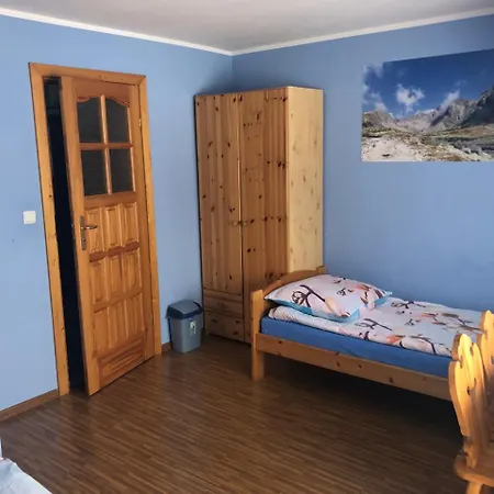 Pansiyon Goscinne Pod Gubalowka