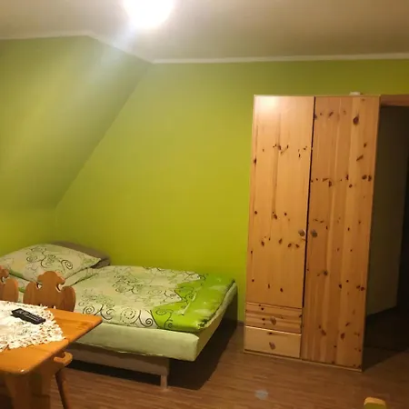 Goscinne Pod Gubalowka Alloggio in famiglia *