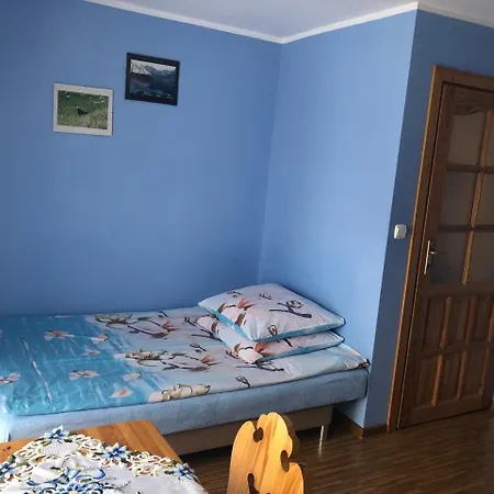 Goscinne Pod Gubalowka Nowe Bystre