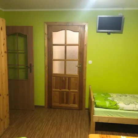 Homestay Goscinne Pod Gubalowka Nowe Bystre