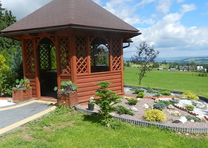 Goscinne Pod Gubalowka *